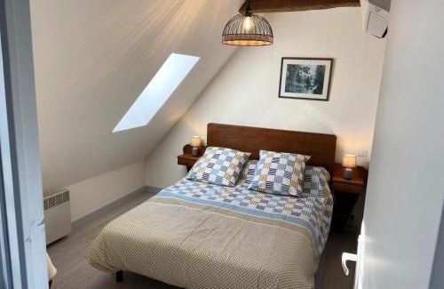 Darazac Apartment | Gîte de France à Darazac 2 épis - Gîte de France 2 personnes MAE-5181