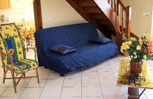 Le Chastang Apartment | Gîte de France à Le Chastang 3 épis - Gîte de France 6 personnes MAE-0114