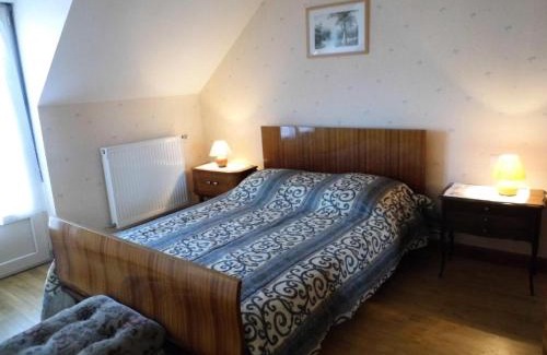 Le Chastang Apartment | Gîte de France à Le Chastang 3 épis - Gîte de France 6 personnes MAE-0114