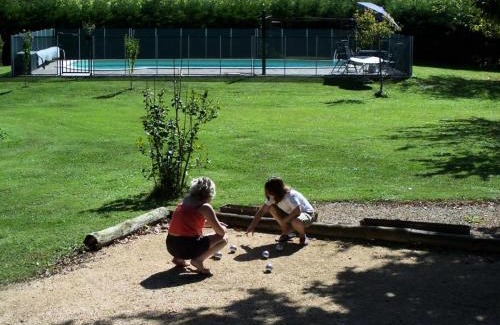 Astaillac Apartment | Gîte de France Gîte de la plaine 3 épis - Gîte de France 6 personnes MAE-0334