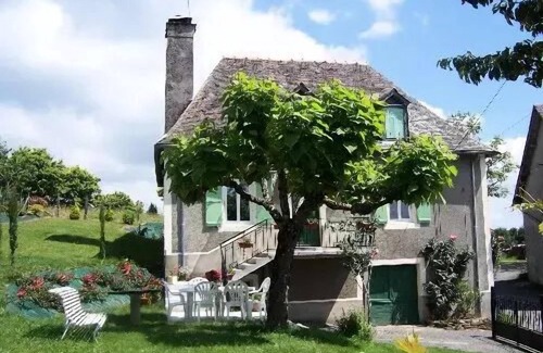 Allassac Villa | Gîte de France in Allassac 3 ears - Gîte de France 4 people