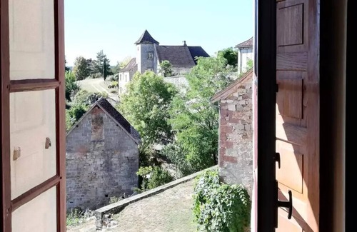 Curemonte Villa | Gîte de France in Curemonte 3 ears - Gîte de France 6 people