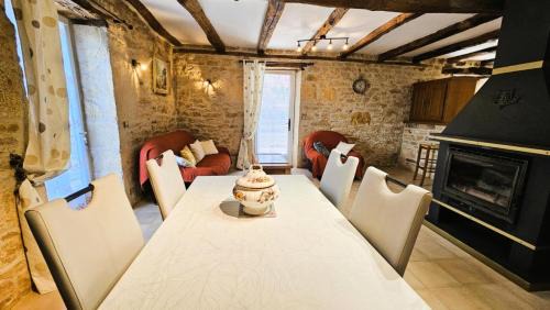 Turenne Apartment | Gîte de France Les jeunes années 3 épis - Gîte de France 6 personnes MAE-3553