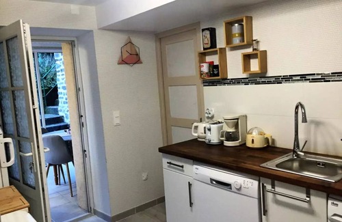 Correze Villa | Gîte de France Lijoal 3 ears - Gîte de France 3 people