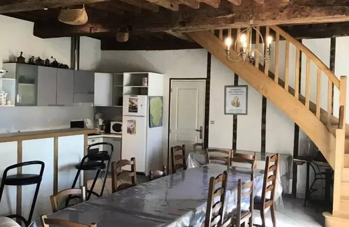 Espartignac Villa | Gîte de France "the blue shutters" 3 ears of corn - Gîte de France 12 people