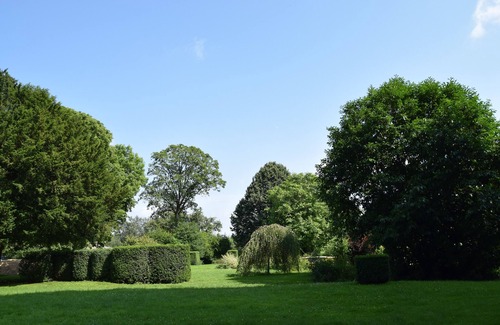 Mazerny Villa | Gîte de Gaupuy (15 people)* Domaine Des Loches