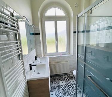 Le Heron Apartment | Gîte de groupe à la Ferme de Verdun, 1H30 de Paris