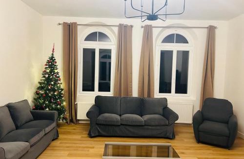 Le Heron Apartment | Gîte de groupe à la Ferme de Verdun, 1H30 de Paris