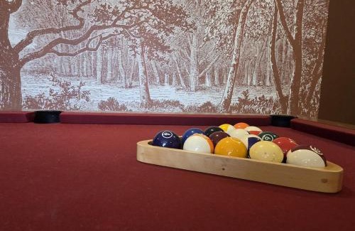 Dornes House | Gîte de Groupe à Louchy-Montfand pour 36 pers. avec Jardin et Wifi - FR-1-489-603