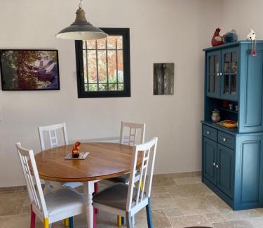 Belgentier House | gîte de Jo et Chantal