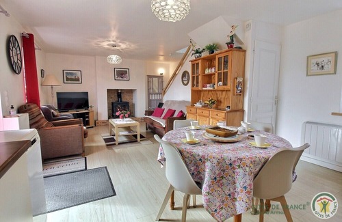 Plouaret House | Gîte de Kergistalen - Plouaret