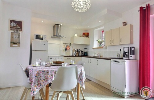 Plouaret House | Gîte de Kergistalen - Plouaret