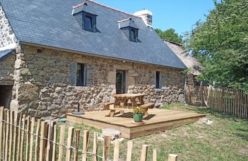 Crozon House | Gîte de Kernaou Crozon