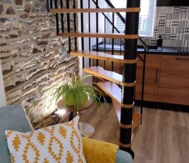 Pontorson House | Gîte de l'Abri-Côtier N° 10