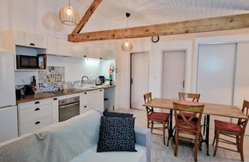 Buzet-sur-Baise House | Gîte de L'akwaba Logement T2 Buzet-sur-baïse 47160 - LOT ET Garonne