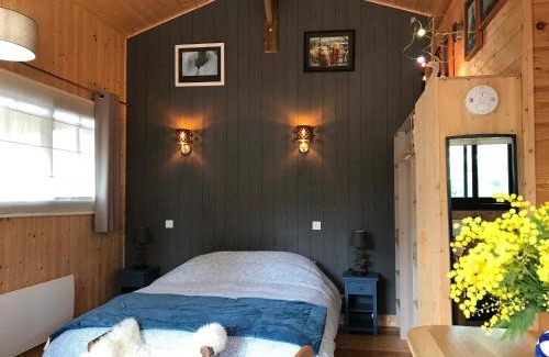 Vendays-Montalivet Apartment | Gîte de l'océan, 3 étoiles - Les cabanes océanes, Montalivet