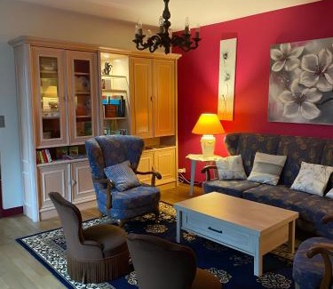 Montournais House | Gîte de L'Ouvroux-25min Puy Du Fou