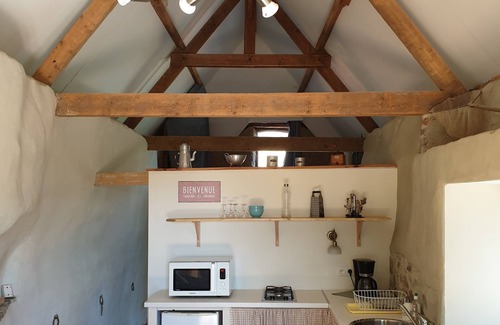 Roncey House | Gîte de la Founauderie