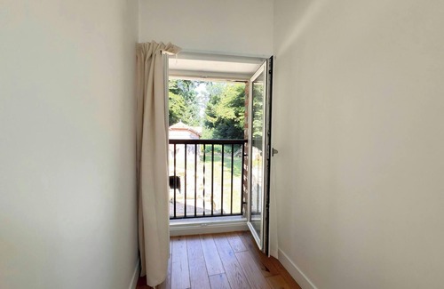 La Chapelle-Rablais House | Gîte de la Faisanderie