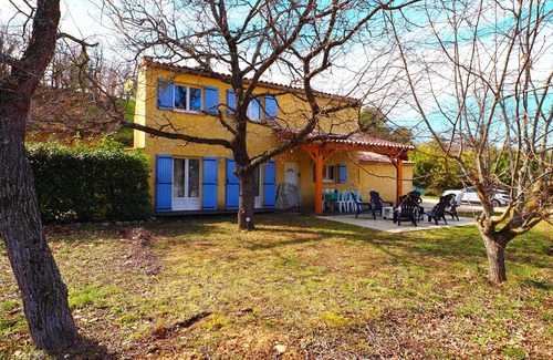 Montagnac-Montpezat House | Gîte de la truffière "Les Chênes