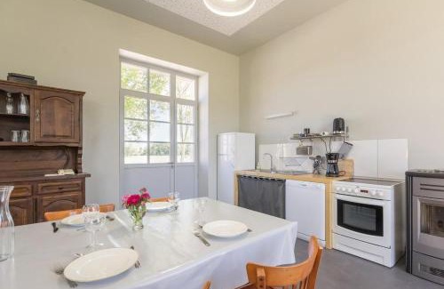 Leuglay House | Gîte de la Gare 1