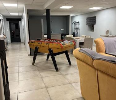 Couzon House | Gîte de la Grange