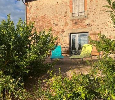 Couzon House | Gîte de la Grange