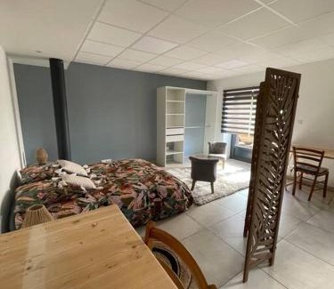 Couzon House | Gîte de la Grange