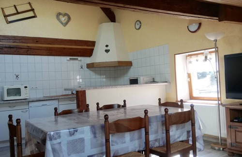 Le Valtin Apartment | Gîte de la Petite Meurthe Jonquille