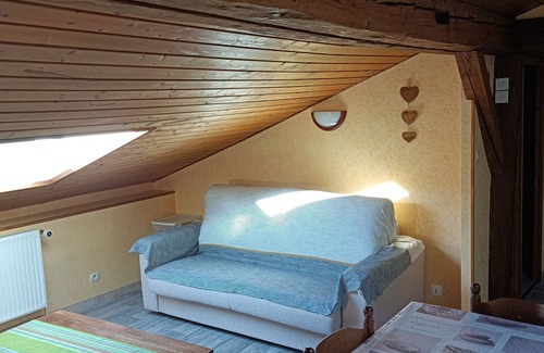 Le Valtin Apartment | Gîte de la Petite Meurthe Jonquille