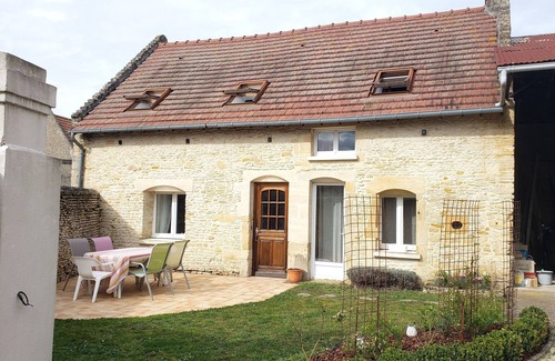 Herouvillette House | Gîte de la Petite Maison, Entre Cabourg et Caen