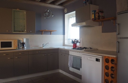 Herouvillette House | Gîte de la Petite Maison, Entre Cabourg et Caen