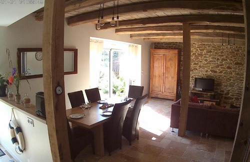 Pleslin-Trigavou House | Gîte de La Pilotais