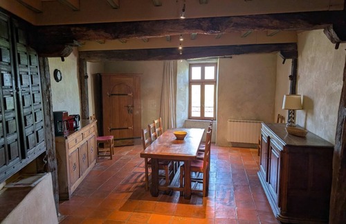 Issel House | Gîte de la Porte d'Aval