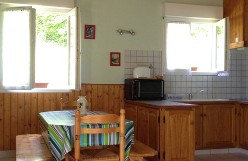 Castels et Bezenac House | Gîte de la Rive "Maple"