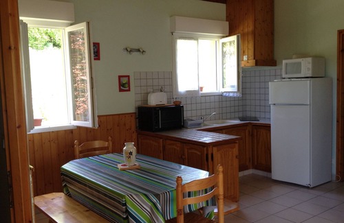 Castels et Bezenac House | Gîte de la Rive "Maple"