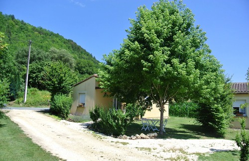 Castels et Bezenac House | Gîte de la Rive "Maple"