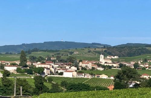 Fleurie House | Gîte de la vieille vigne