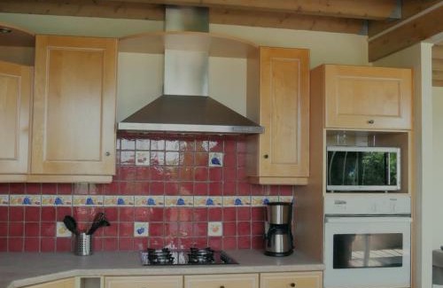 Fleurie House | Gîte de la vieille vigne