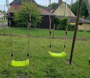 Lavau House | Gîte de Lavau