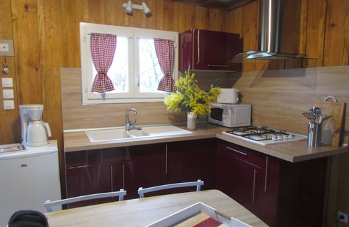 Luglon Ski Chalet | Gîte de Menon