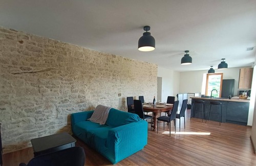 Villeseque House | Gîte de Pejusclat - VILLESEQUE
