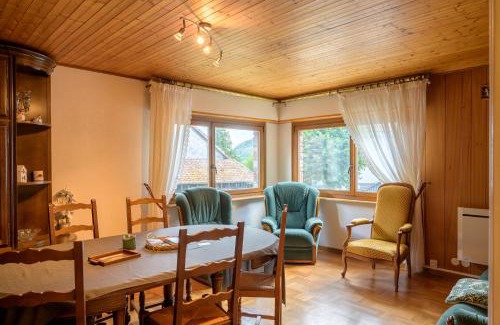 Mittlach House | Gîte De Pipala