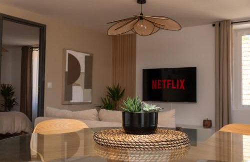 Oberhaslach Apartment | Gîte de Prestige - Neuf - Parking - Tout équipé