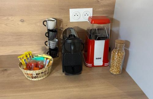 Oberhaslach Apartment | Gîte de Prestige - Neuf - Parking - Tout équipé