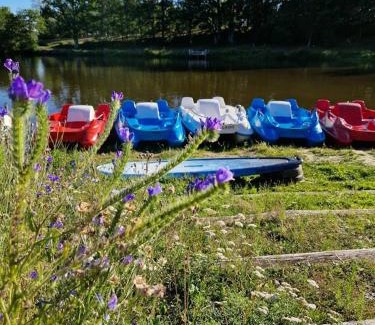 Saint-Symphorien-de-Thenieres House | Gîte de Saint-Gervais