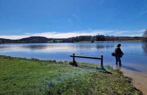 Saint-Symphorien-de-Thenieres House | Gîte de Saint-Gervais