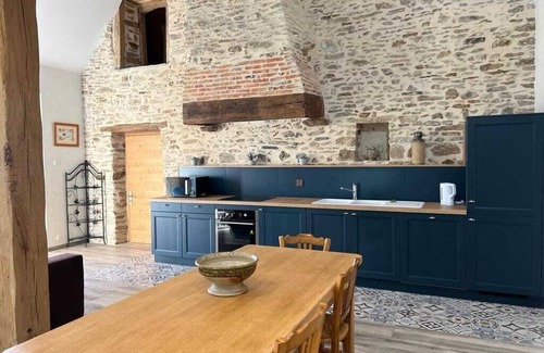 Nouzerines House | Gîte des Ansannes