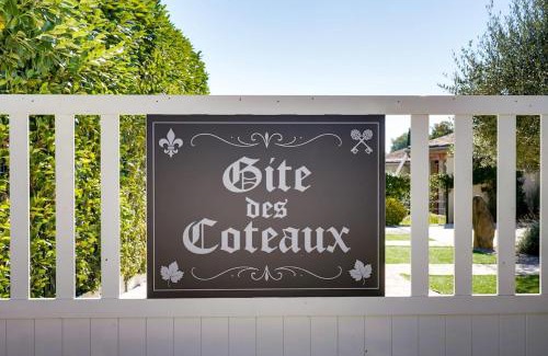 Saint-Aignan Villa | Gîte des Coteaux - Family home with pool