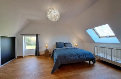 Saint-Patrice-du-Desert House | Gîte des Sabots